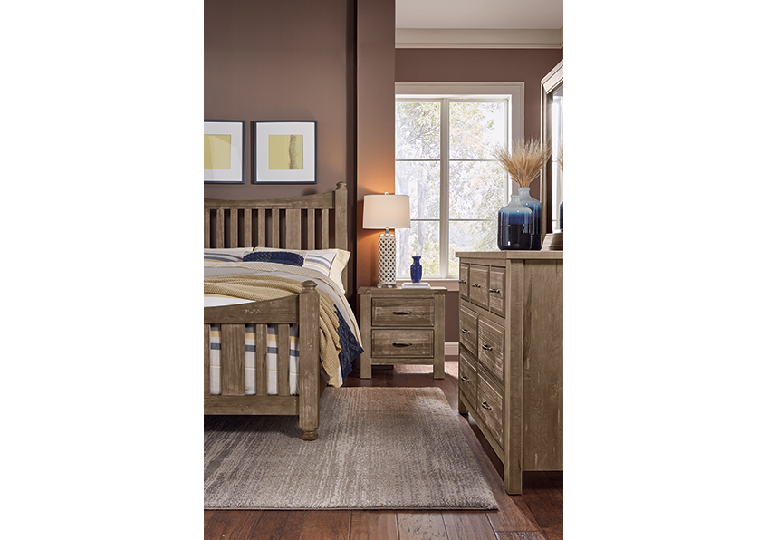 Maple Road Weather Grey Borys Fine Furniture